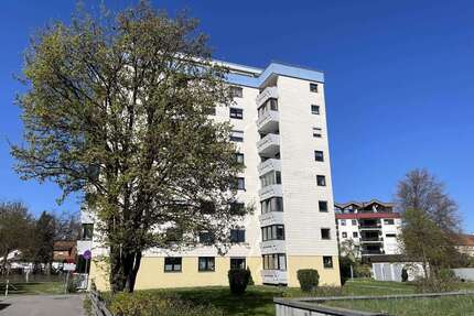 Wohnung zum Kaufen in Buchloe 283.000,00 € 80 m²