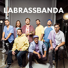 LaBrassBanda - Polka Party Club Tour 2026