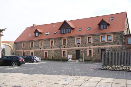 schöne 4-Raum Wohnung EG inkl. Stellplatz - Bad Lauchstädt