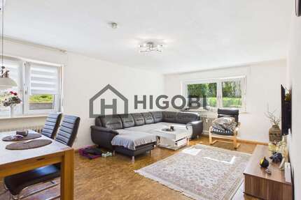 Wohnung zum Kaufen in Eggenstein-Leopoldshafen 255.000,00 € 91 m²