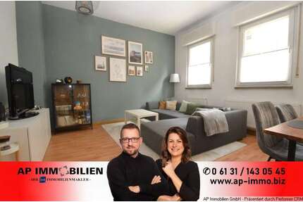 Wohnung zum Mieten in Mainz 750,00 € 57.95 m²