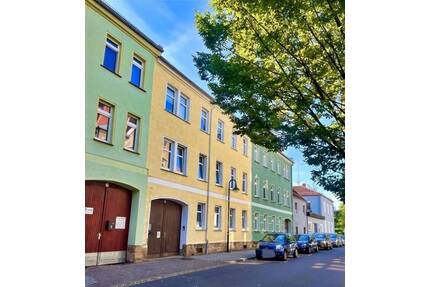 Voll vermietetes Mehrfamilienhaus in ruhiger Lage von Markranstädt!
