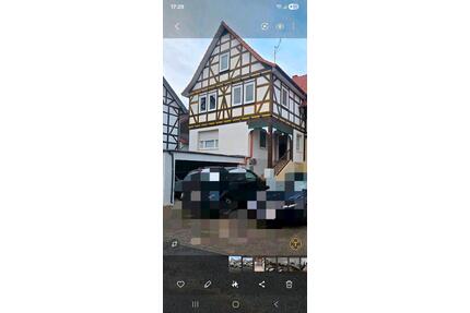 Whonung im Hattenbach Niederaula - Bad Hersfeld