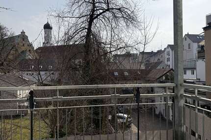 Wohnung zum Kaufen in Augsburg Zentrum 375.000,00 € 82 m² - Augsburg / Zentrum