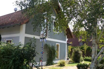 Wohnhaus auf dem Lande zu vermieten - Kastl