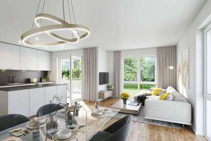 Wohnung zum Kaufen in Dreieich Sprendlingen 485.000,00 € 88 m² - Dreieich / Sprendlingen