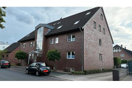 Helle große moderne Maisonette-Wohnung in Top-Lage Provisionsfrei - Duisburg Rheinhausen