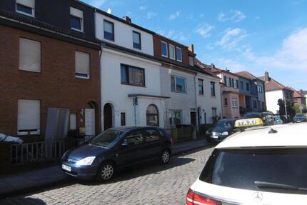 Zweifamilienhaus in Bremen-Gröpelingen