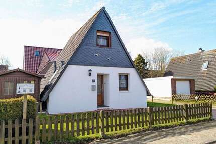 Haus zum Kaufen in Harlesiel 269.900,00 € 50 m²