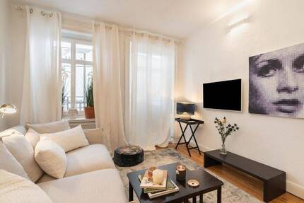 Wohnung mit 2 Zimmern und Balkon! - Offenburg Südoststadt