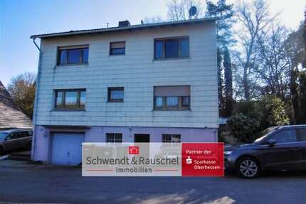 Haus zum Kaufen in Grebenau 75.000,00 € 175 m²