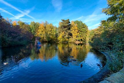 Schöne 1,5 Zi. Wohnung in Nürnberg am See im Grünen