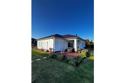Von Privat: Bungalow von 2021 - 398.000,00&nbsp;EUR Kaufpreis, ca.&nbsp; 111,00&nbsp;m&sup2; in Hoya (PLZ: 27318)