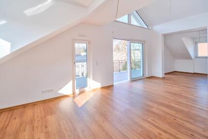#360° Besichtigung ***Villa Rosenhöhe*** Erstbezug mit Penthouse-Feeling - Offenbach am Main Buchrain