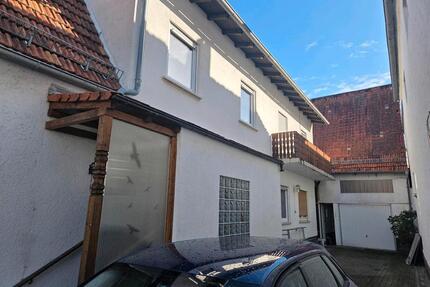 Einfamilienhaus mit Scheune und Garten - Bellheim