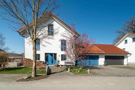 Qualität statt Prunk – großes EFH, Sauna, Pool, Weinkeller Party - Pliening