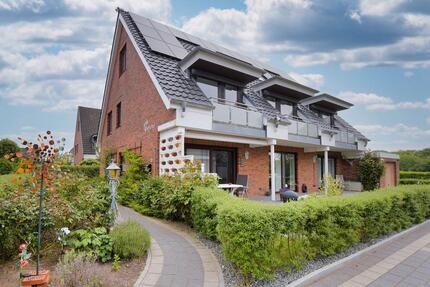 Schöne Loft-FeWo in Büsum - 66,00&nbsp;EUR Kaltmiete, in Büsum (PLZ: 25761)