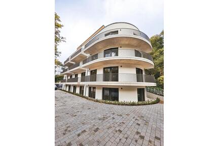 Moderne 3,5-Zimmer-Wohnung mit 2 Balkonen & Stellplatz in Marburg