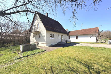 ** Charmantes Häuschen in Klosterbeuren ** - Babenhausen