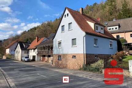Haus zum Kaufen in Dammbach 178.000,00 € 127 m²