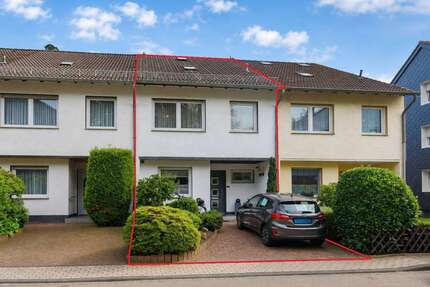 Haus zum Kaufen in Burscheid 380.000,00 € 122 m²