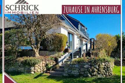 Haus zum Kaufen in AHRENSBURG - WALDGUT HAGEN 848.000,00 € 149 m²