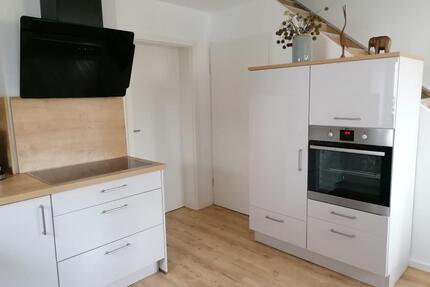 Gemütliche Doppelhaushälfte mit Garage in Kall