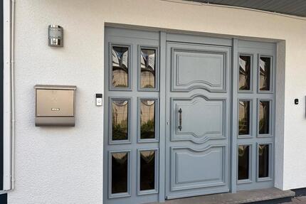 Schönes ruhiges Einfamilienhaus mit Garten in Siegen - Trupbach