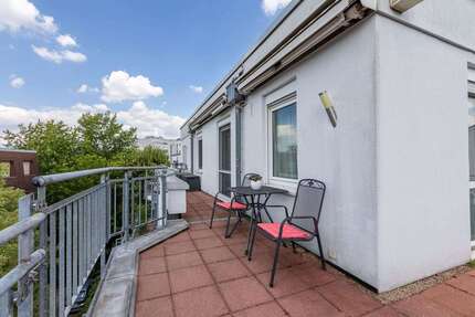 Wohnung zum Mieten in Frankfurt am Main 1.850,00 € 114 m²