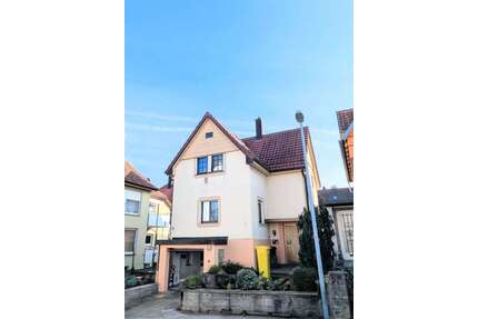 Haus zum Kaufen in Waiblingen 549.000,00 € 125 m²