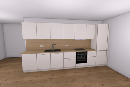 Dachgeschosswohnung mit schöner Aussicht - Simmerath