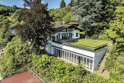 Exklusives Villenanwesen vor den Toren Heidelbergs - Schönau