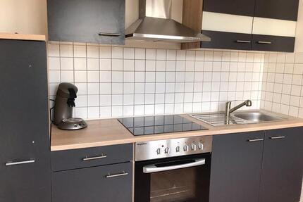 Sanierte 3 Zimmer Maisonette Whg mit EBK und tollen Ausblick! - Plauen