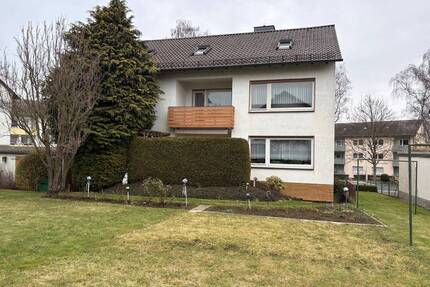 Haus mit 3 Wohneinheiten - Raum für Ideen vielseitige Nutzungsmöglichkeiten - Baunatal Rengershausen