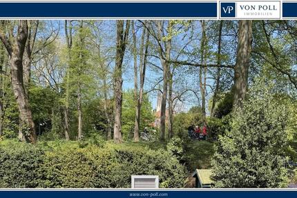 Erstbezug nach Sanierung. Gartenwohnung an der Promenade zu vermieten! - Münster