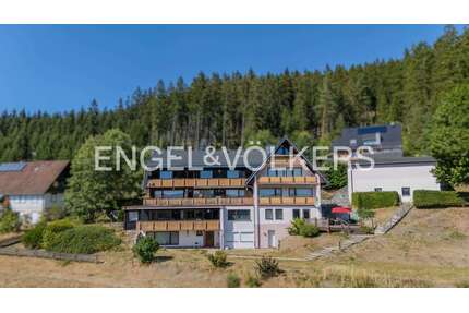 Wohnung zum Kaufen in Lenzkirch 148.000,00 € 51 m²