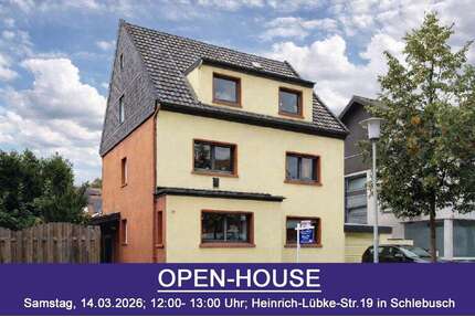 Haus zum Kaufen in Leverkusen 595.000,00 € 189 m²