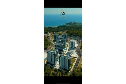 Neubau-Erstbezug in Alanya Avsallar-Moderne 1+1 Wohnung Top Preis - Hasbergen