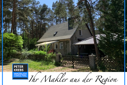 Haus zum Kaufen in Borkheide 372.000,00 € 150 m²