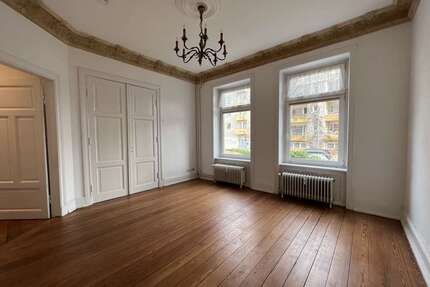 Wohnung zum Mieten in Lübeck Sankt Jürgen 1.275,00 € 93 m² - Lübeck / Sankt Jürgen