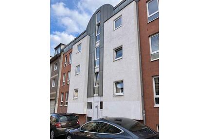 Zauberhafte 2-Zimmer-Whg. in zentraler Innenstadtlage am Theater - Hildesheim Oststadt/Stadtfeld