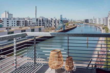 Wohnung zum Kaufen in Offenbach 875.000,00 € 109 m²