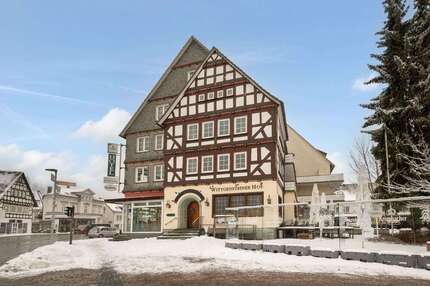 Wohnung zum Kaufen in Bad Laasphe 330.000,00 € 216 m²
