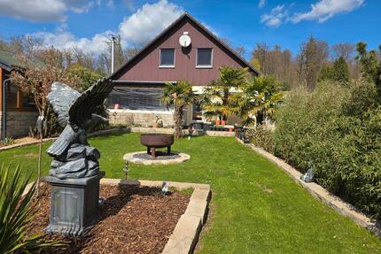 Haus mit Kamin +Großer Garten | provisionsfrei | flexible Nutz. - Coppenbrügge