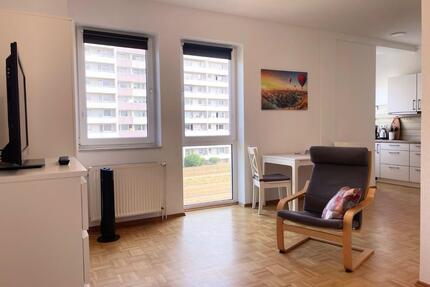 ⭐️ All-In möbliertes Studio-Apartment 1-Zimmer Wohnung Magdeburg