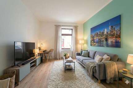 Wohnung zum Mieten in Wuppertal 950,00 € 40 m²