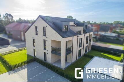 Neuwertiges Appartement im Ortskern von Haren – nur wenige Schritte zur Ems! - Haren (Ems)