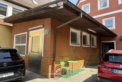 Lager- u. Produktionsfläche in zentraler Lage - Hersbruck