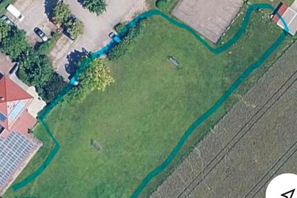 Fläche zur landwirtschaftlichen Nutzung - Karlsfeld