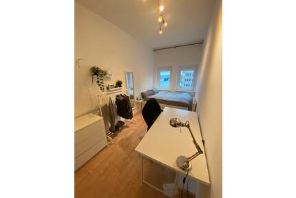 WG Zimmer, Düsseldorf Bilk - 625,00&nbsp;EUR Kaltmiete, ca.&nbsp; 13,00&nbsp;m&sup2; in Düsseldorf (PLZ: 40227) Oberbilk